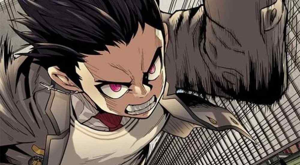 Baca Komik Manhwa Kapak Berdosa