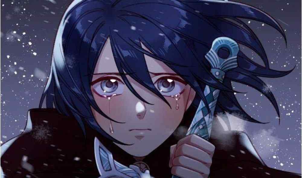 Baca Komik Manhwa Kisah Rune Winterer