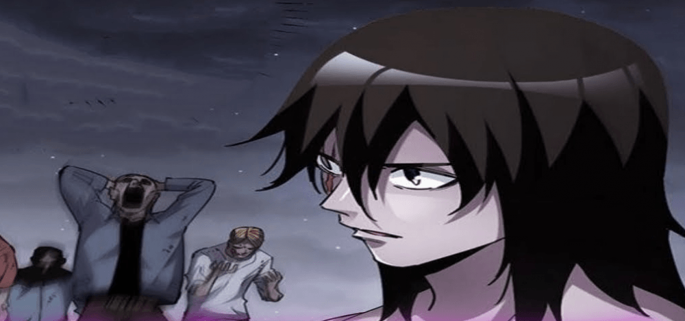 Baca Komik Manhua Evolusi Zombie Terkuat