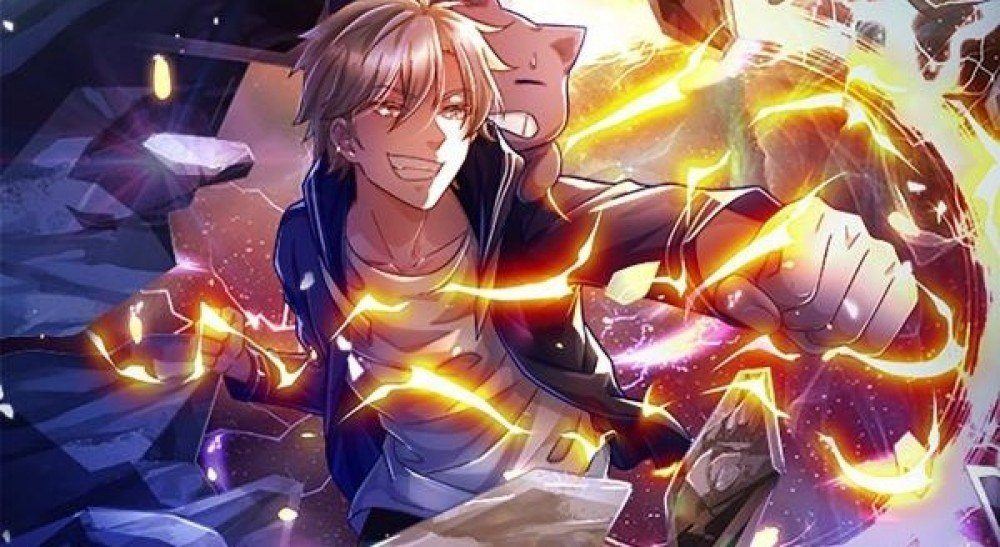 Baca Komik Manhua Atribut Saya Telah Menambah Kekuatan