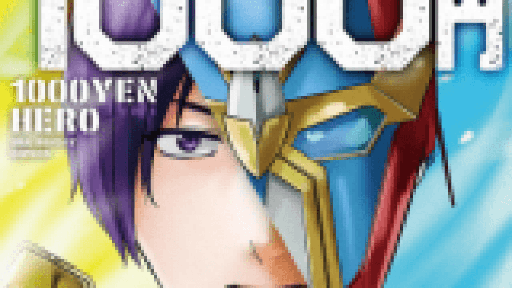 Baca Manga Pahlawan Seribu Yen