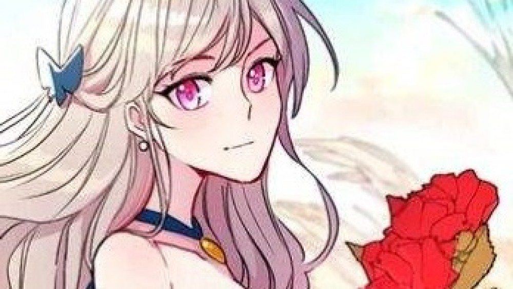 Baca Komik Manga Taman Bunga Merah