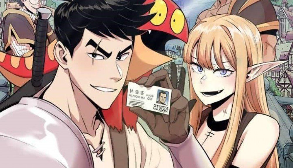 Baca Komik Manhwa Kim Chunshik . Nubia Tua