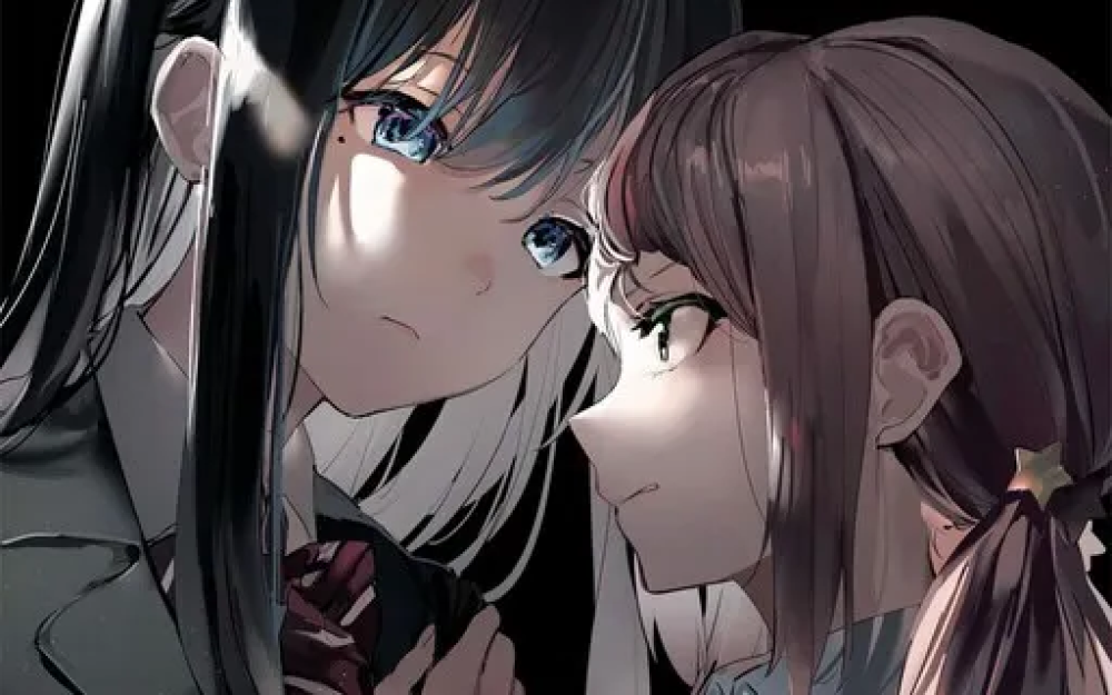 Baca Komik Manga Mengejar Spica