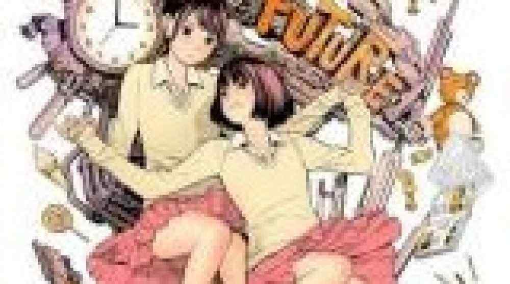 Baca Komik Manga Masa Depan dari Hari Ini