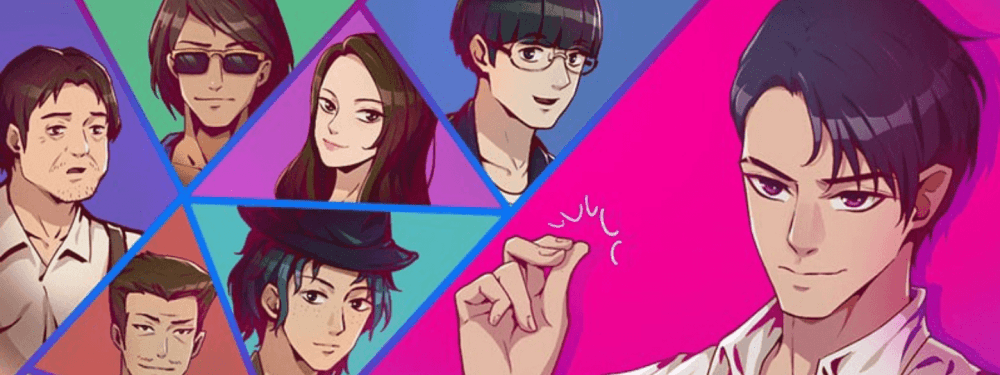 Baca Komik Manhua Game Penipuan