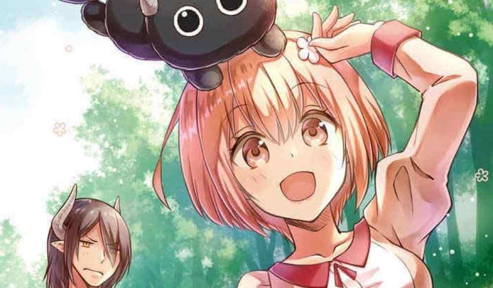 Baca Komik Manga Raja Iblis Tersegel Ingin Dicintai