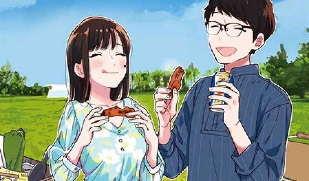 Baca Manga Cinta Yang Langka