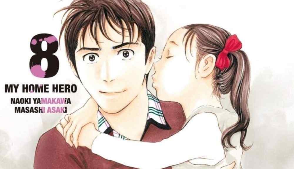 Baca Komik Manga Pahlawan Rumahku