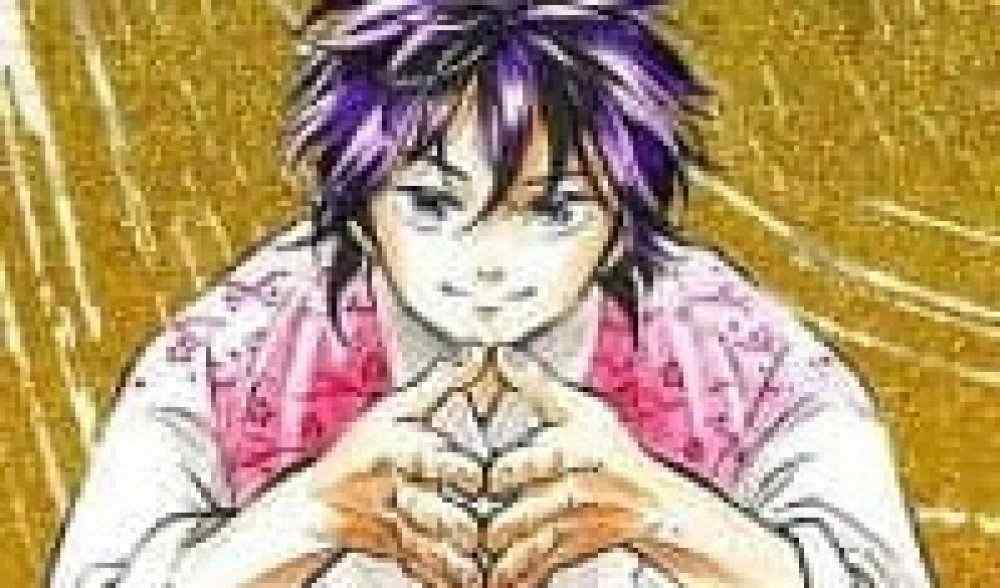 Baca Komik Manga Jalan Neru dari Seniman Bela Diri