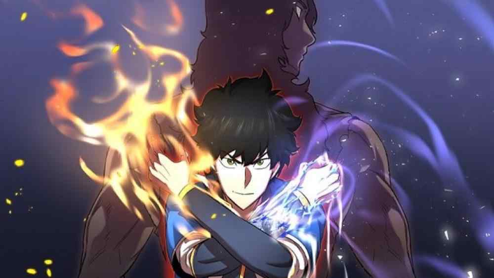 Baca Komik Manhwa Iblis Surgawi Menghancurkan Murim Raja Lich