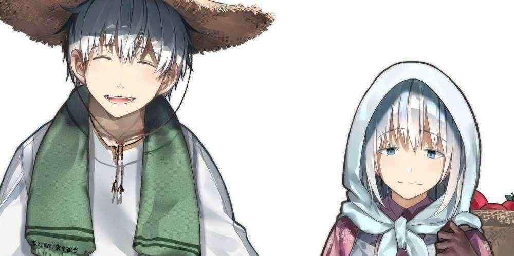 Baca Manga Sebuah Cerita Tentang Kakek dan Nenek Kembali Kembali ke Masa Muda mereka