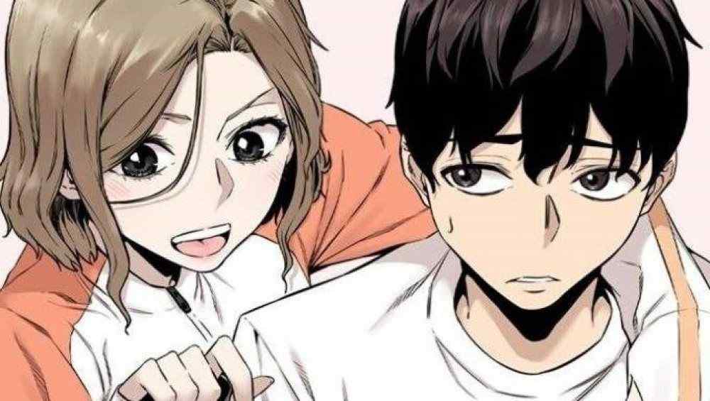 Baca Komik Manga Seharian Sangat Menyebalkan