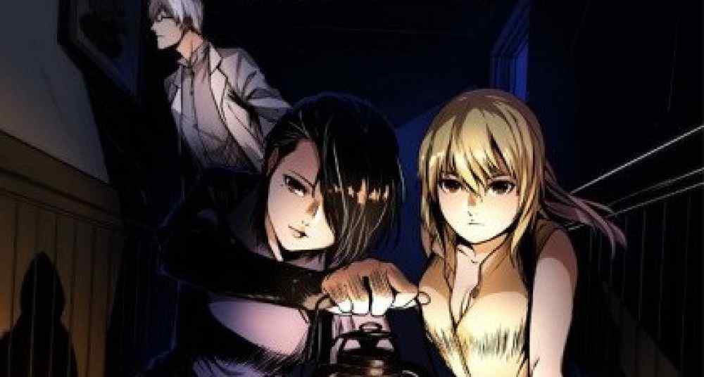 Baca Manga Tepi Pantai Ini