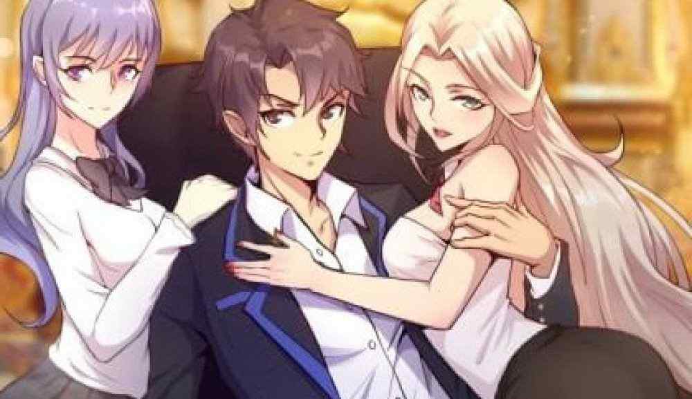 Baca Komik Manhua Menantu Kaisar