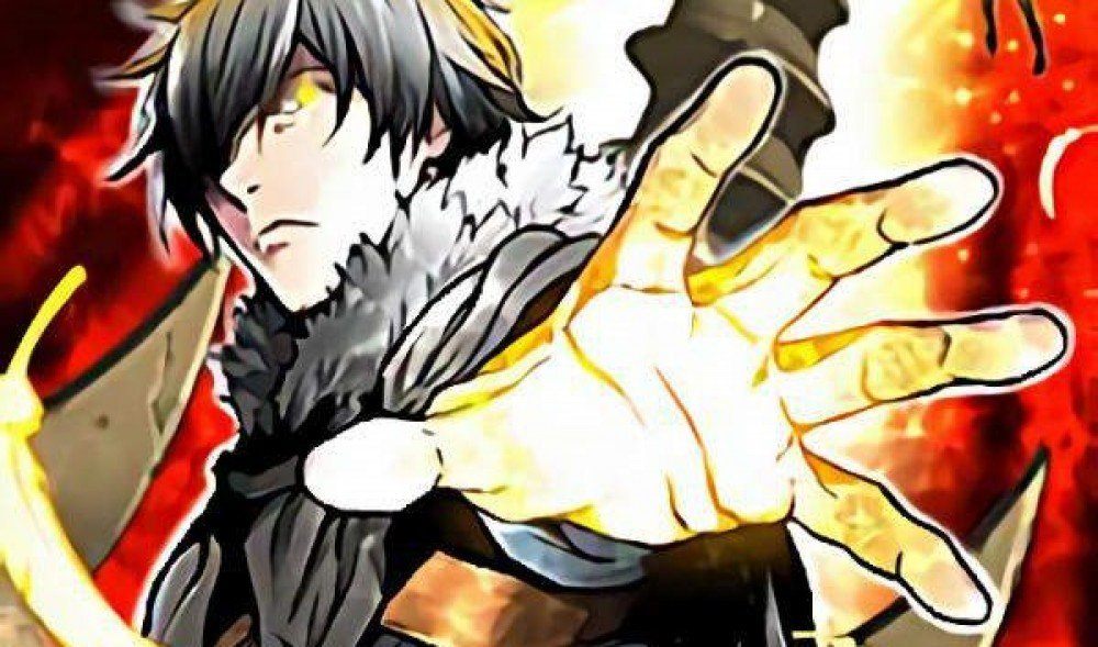 Baca Komik Manhwa Tak Terpecahkan