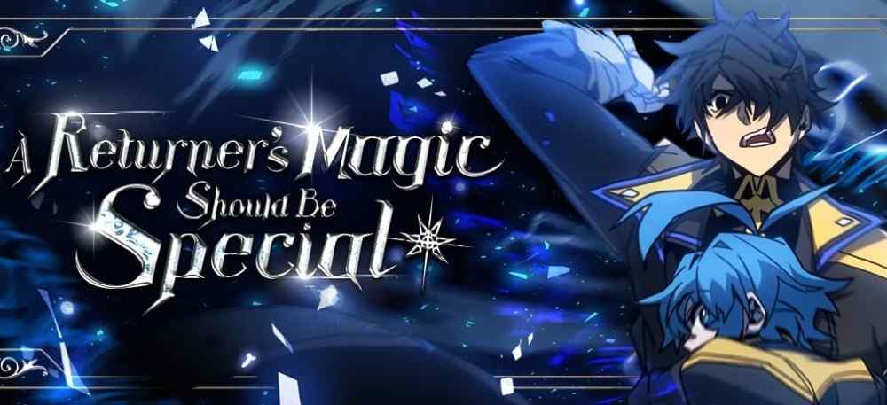 Baca Komik Manhwa Keajaiban Kembali Harus Istimewa