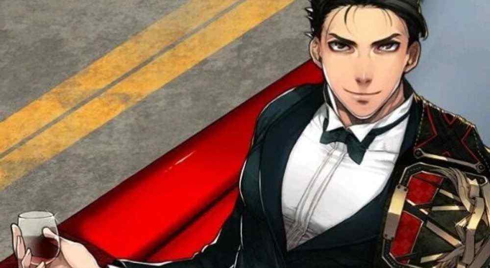 Baca Komik Manhwa Dewa Gulat Profesional