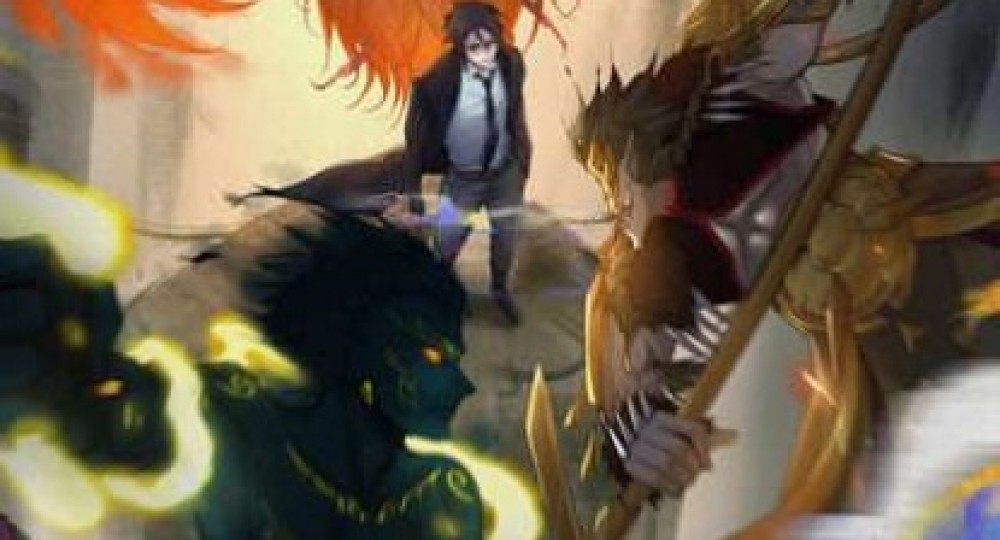 Baca Komik Manhua Himne Pertempuran Pastoral: Catatan Perintis di Alam Dewa