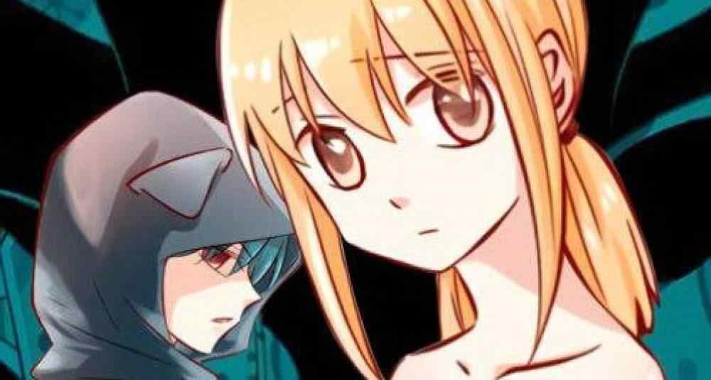 Baca Komik Manhua Aku Hidup Dengan Raja Iblis