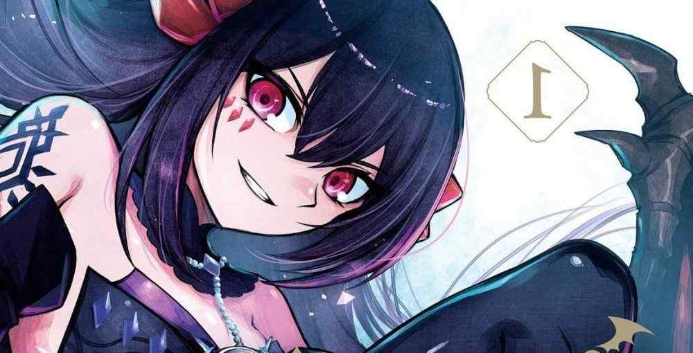 Baca Manga Ini Bukan Tentang Karakter Reinkarnasi!