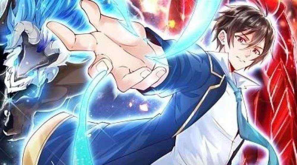 Baca Komik Manhua Menjadi Dewa