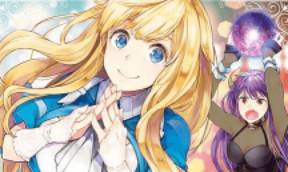 Baca Komik Manga Selamat Tinggal! Reinkarnasi Dunia Fantasi