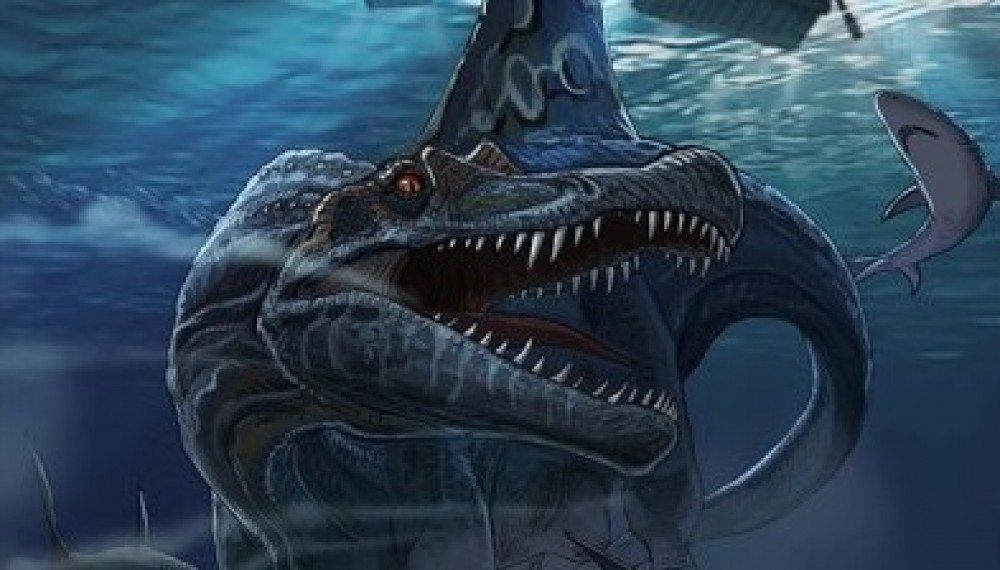 Baca Komik Manhua Periode Cretasius Xv1