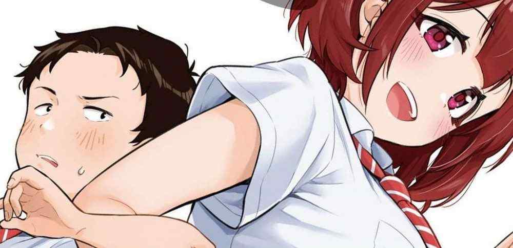 Baca Komik Manga Apakah Kamu Suka Junior Besar?