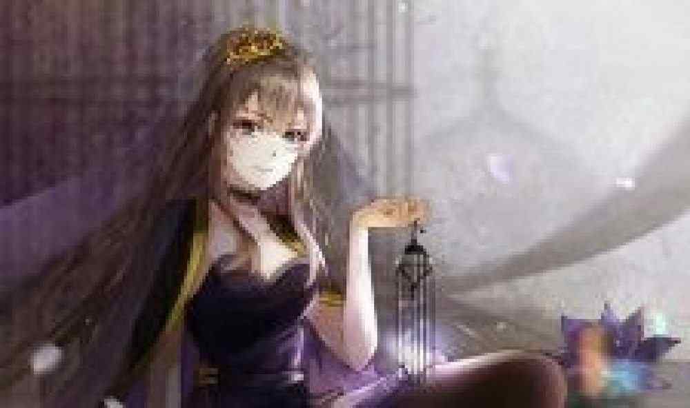 Baca Komik Manhua Ratu Jahat Ingin Naik Level