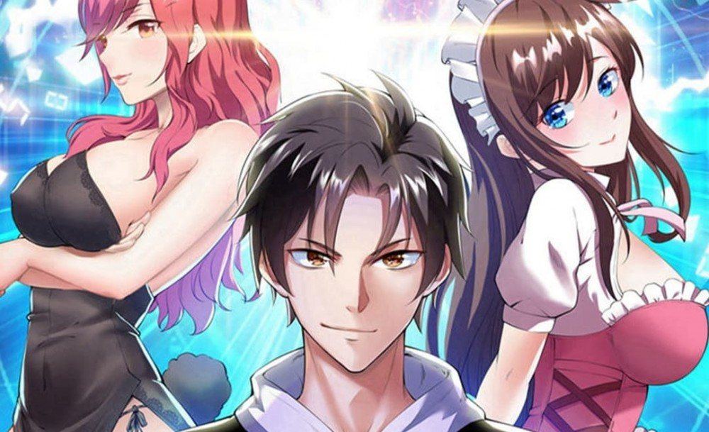 Baca Komik Manhua Sistem Pacar Pinjaman Super