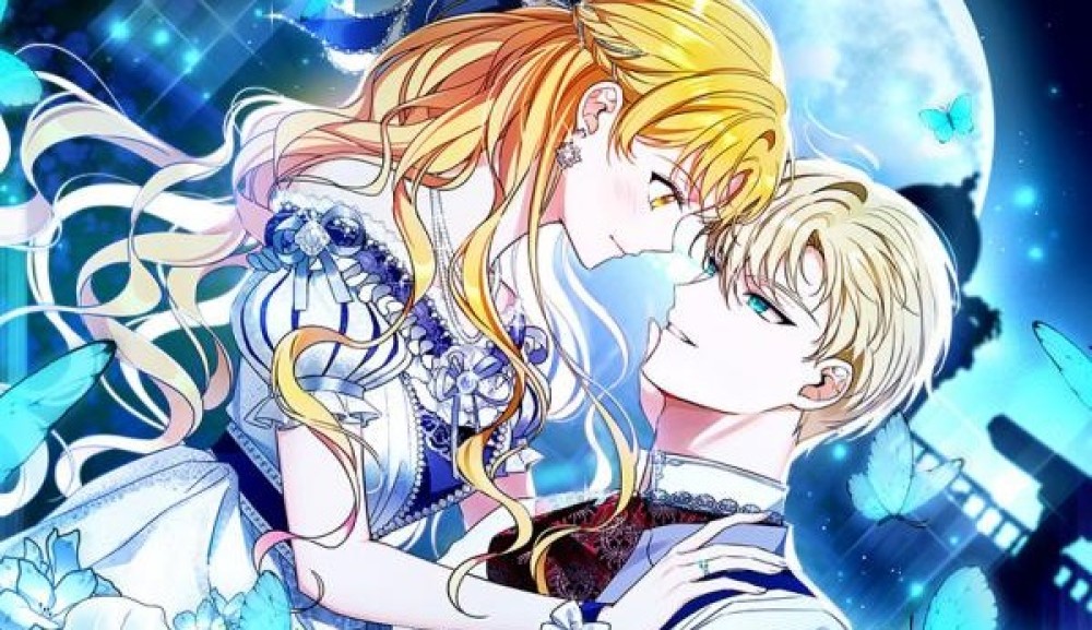 Baca Komik Manhwa Aku Menjinakkan Marquis Gila Xv1