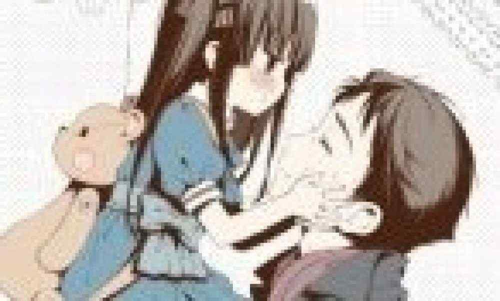 Baca Komik Manga Ringkasan Paman dan Gadis Kecil