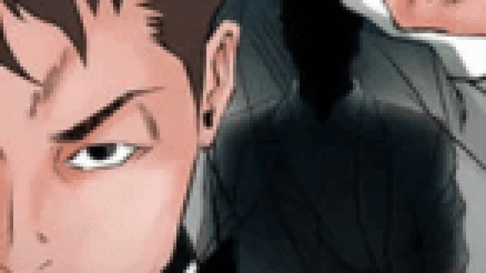 Baca Komik Manga Legenda: Awal