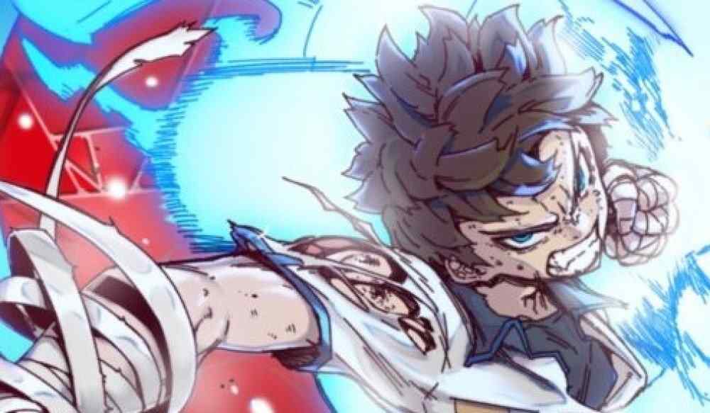 Baca Komik Manhwa OOPARTS Xv1