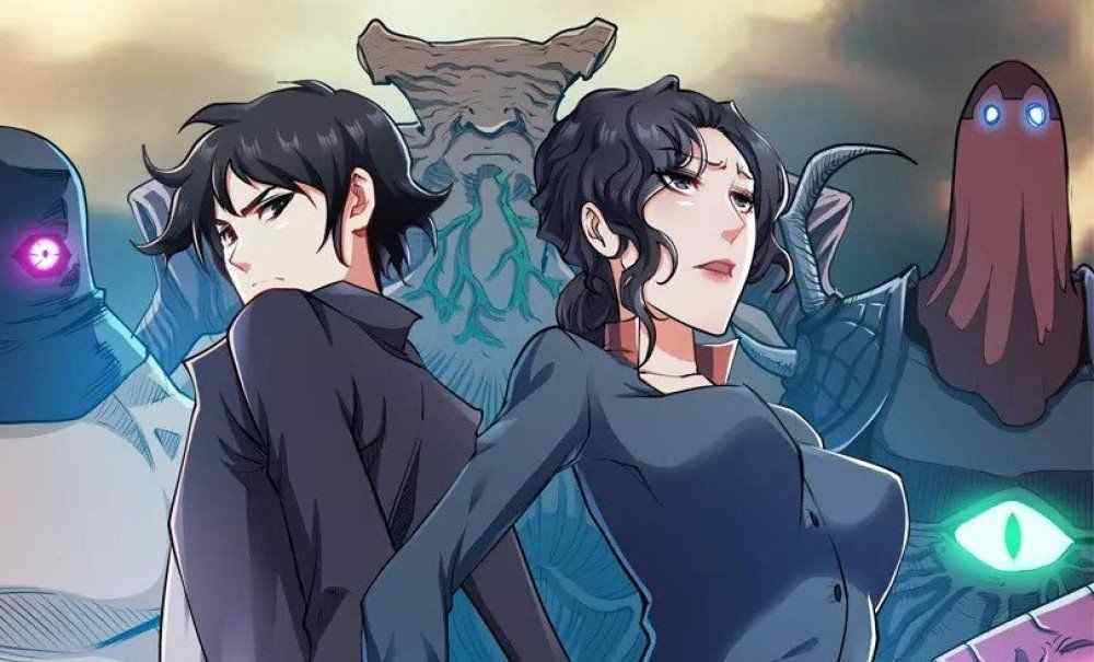 Baca Komik Manhua Pemburu Iblis