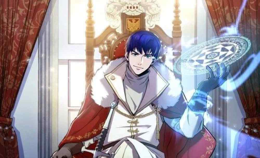 Baca Komik Manhwa Pak Tua Dikhianati Lahir Lagi