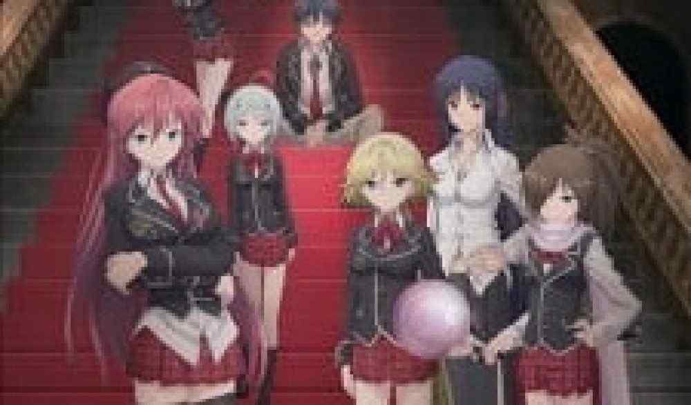 Baca Komik Manga Trinitas Tujuh