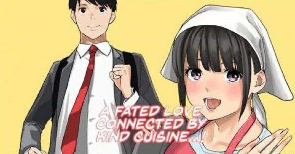 Baca Manga Makan Malam 7 Hari