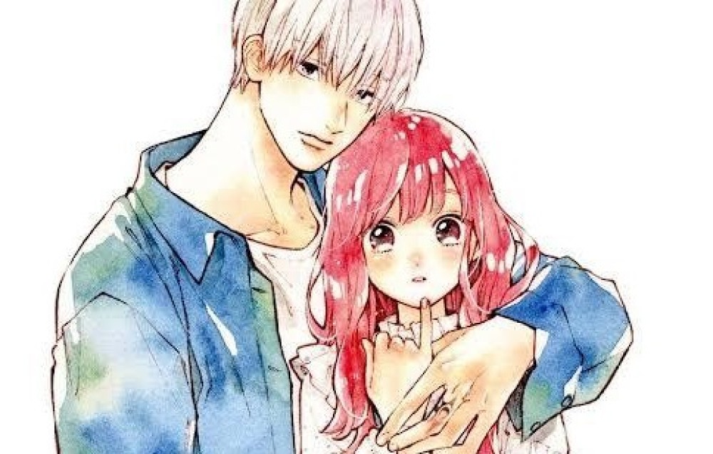 Baca Komik Manga Tanda Kasih Sayang