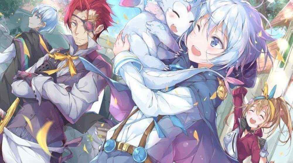 Baca Komik Manga Skill Awal Terlalu Nyaman dan Kehidupan di Dunia Lain Terlalu Menyenangkan!