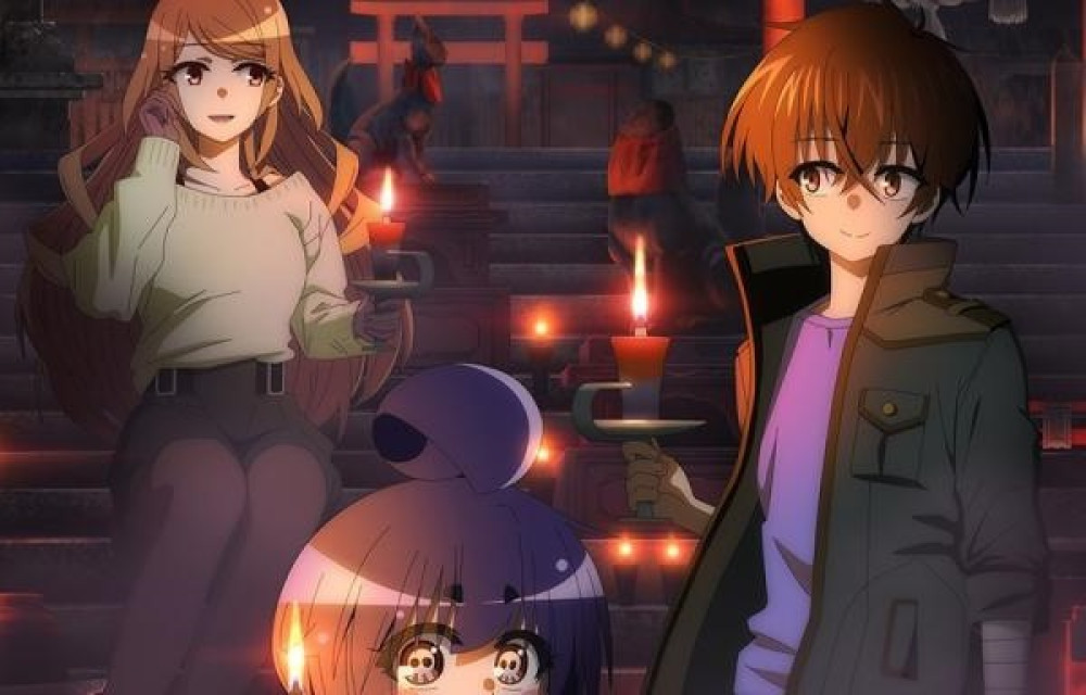 Baca Komik Manga Pertemuan Gelap