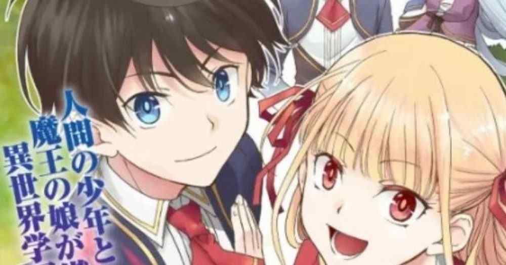 Baca Komik Manga Saya Dibesarkan Oleh Empat Raja Surgawi Raja Iblis