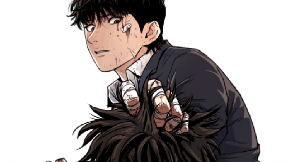 Baca Komik Manhwa Pass Penjaga