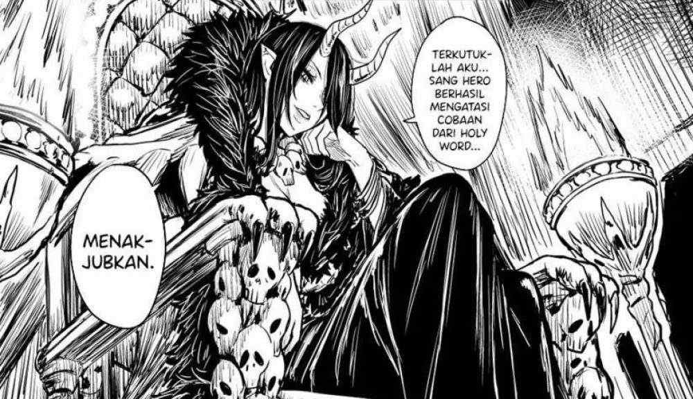 Baca Manga Raja Iblis dan Pahlawan Xv1