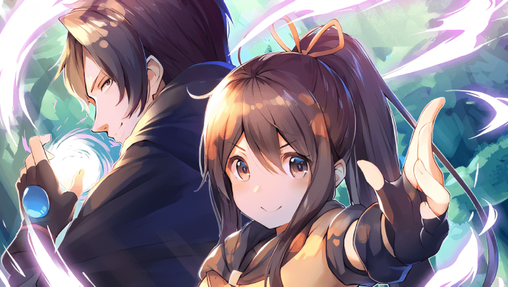 Baca Komik Manga Penyihir Besi Hitam