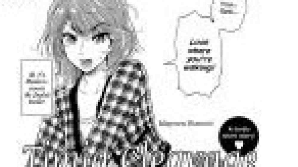 Baca Komik Manga Pembelahan Pemalu