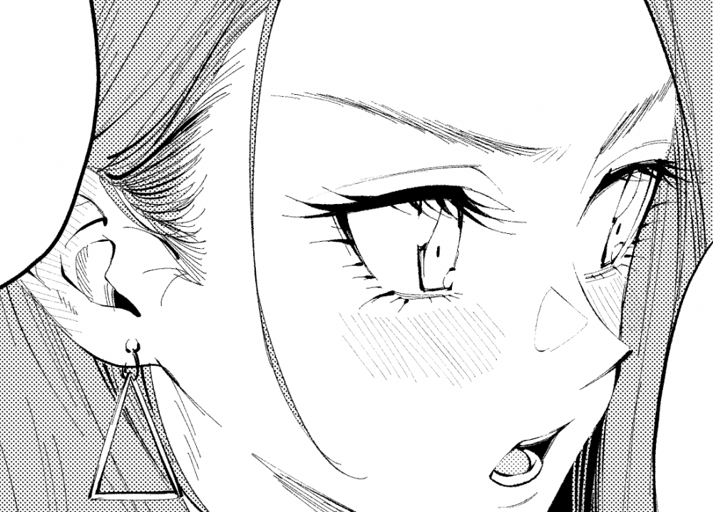 Baca Manga Rambut Ditarik Ke Belakang Satu Telinga Xv1