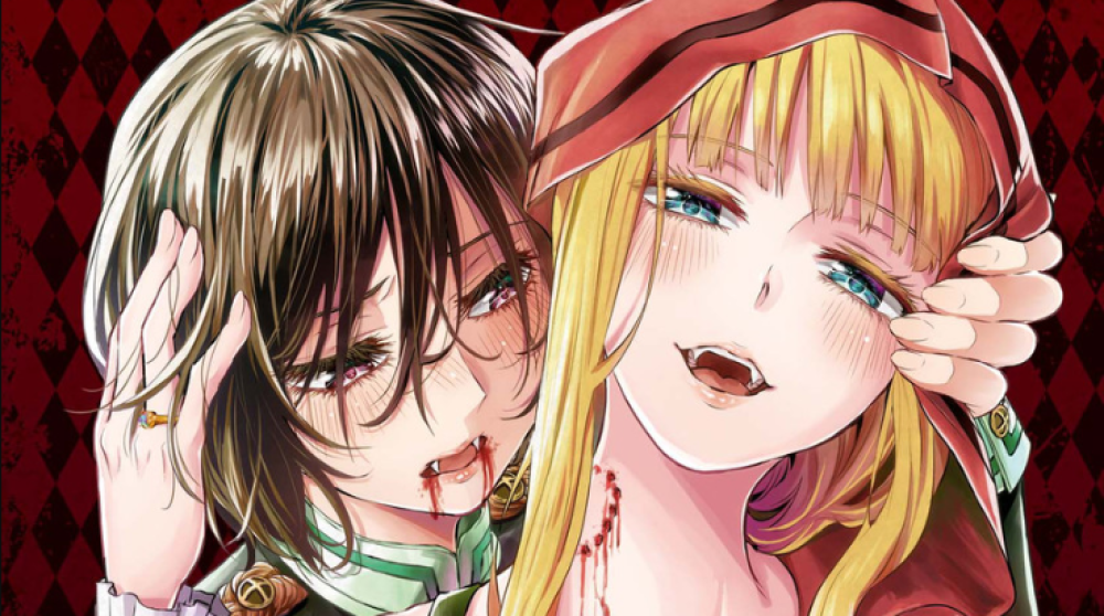 Baca Komik Manga Kirmizi