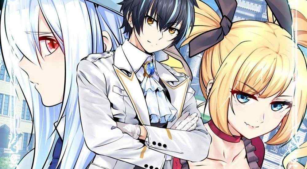 Baca Komik Manhua Penjahat Kecil Tidak Ingin Berakhir dengan Hancur